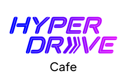 hyper drive cafe