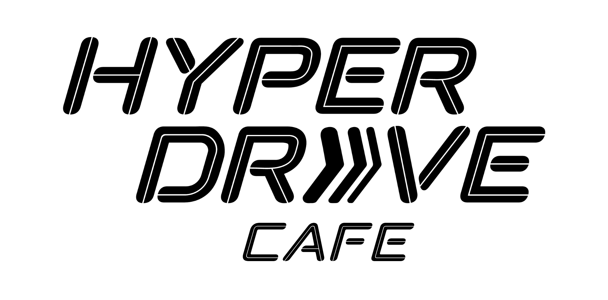 hyper drive cafe