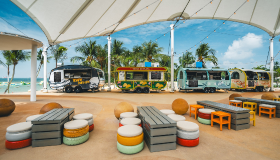 The Palawan Food Trucks