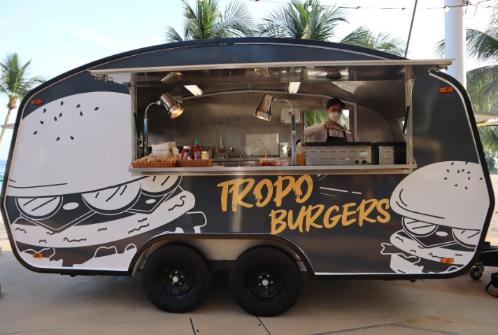 Tropo Burgers