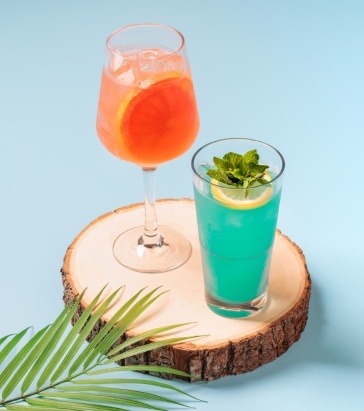 Summery Cocktails