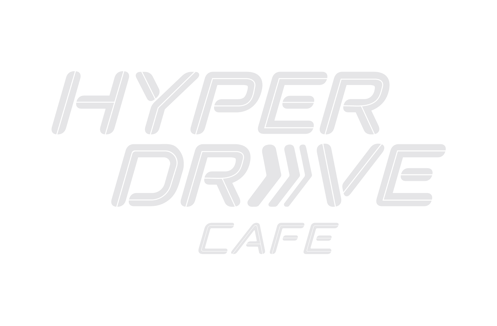驾日冲餐厅 (HyperDrive Cafe)
