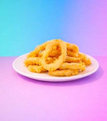 Fried Salt & Pepper Calamari