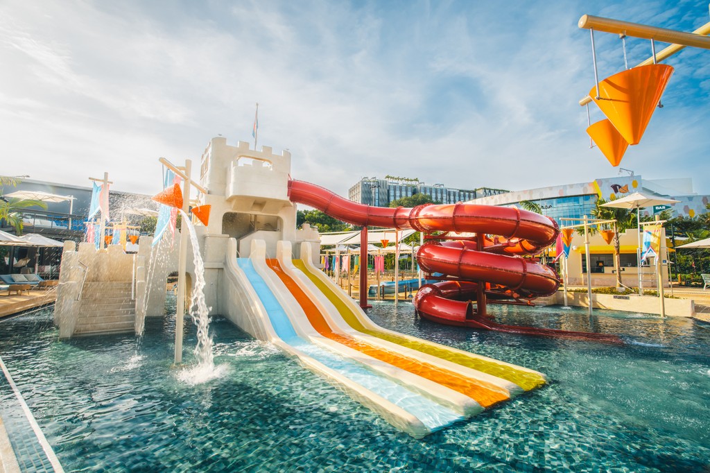 Splash Tribe Reopening on 4 May 2024