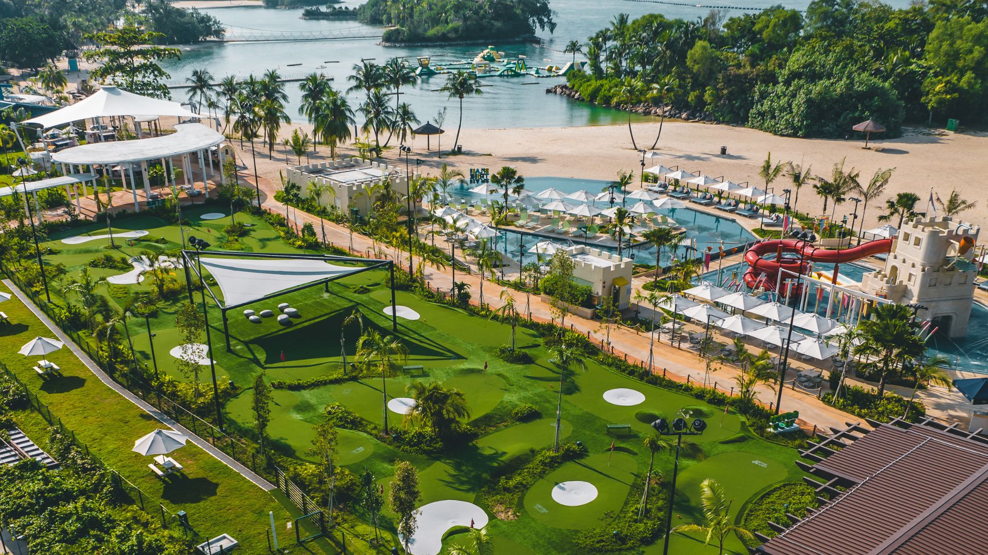 The Palawan @ Sentosa Gift Voucher