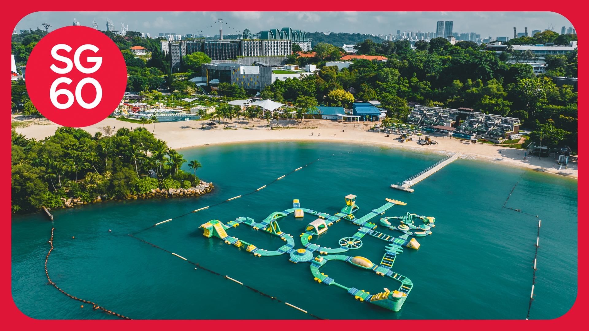 The Palawan @ Sentosa SG60 Deals