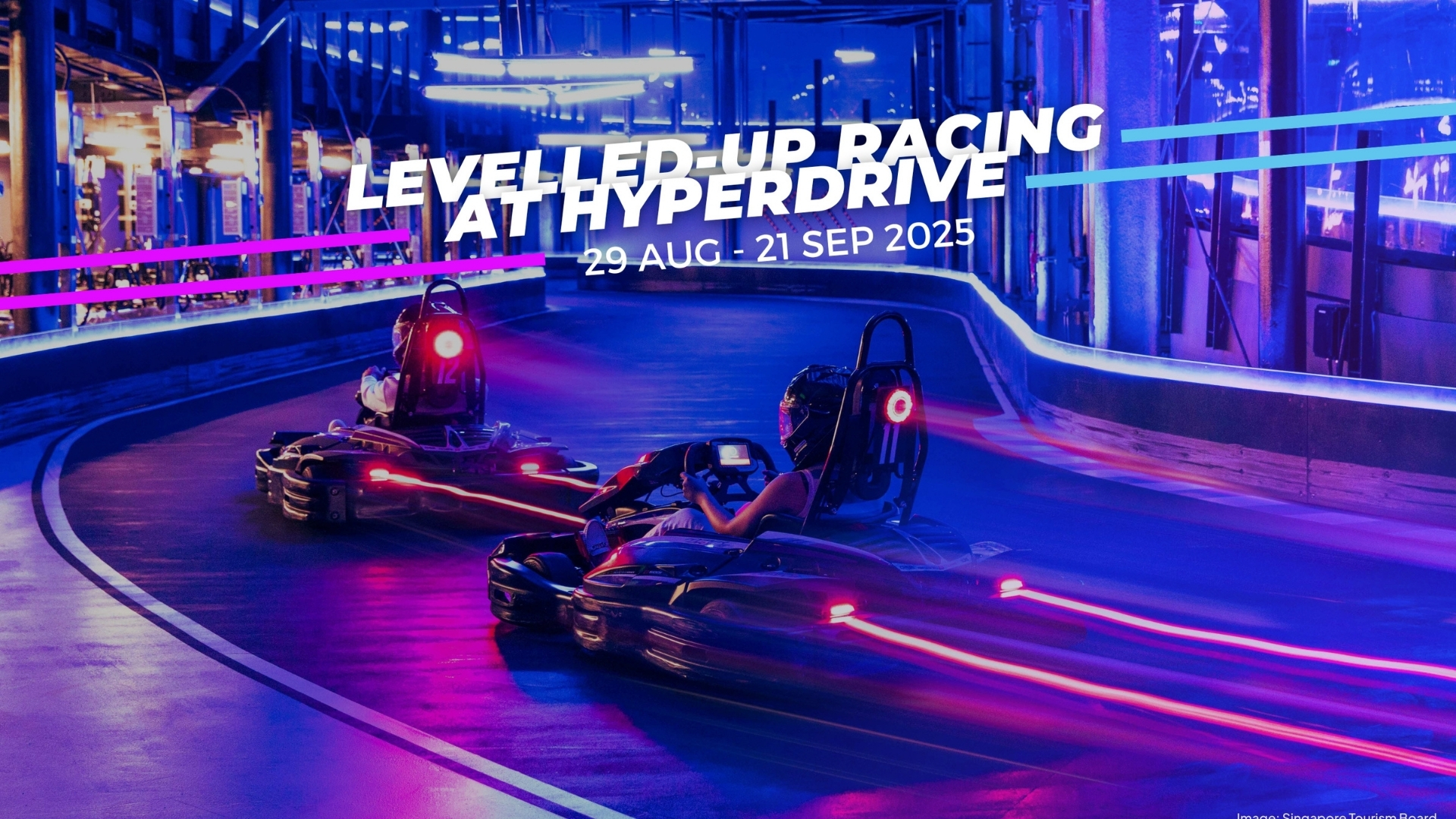 Levelled-Up Racing at HyperDrive 2025