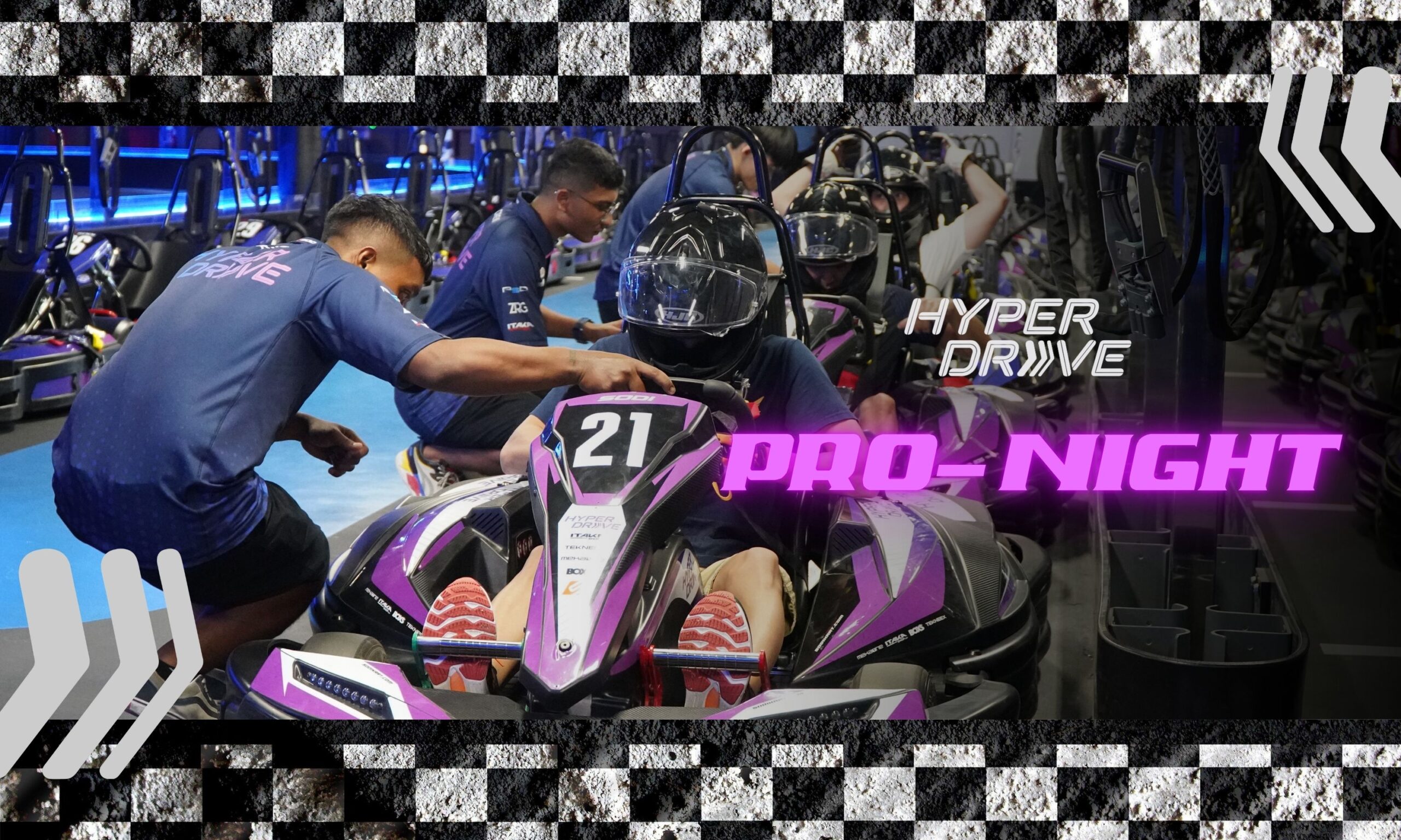 HyperDrive Pro-Night