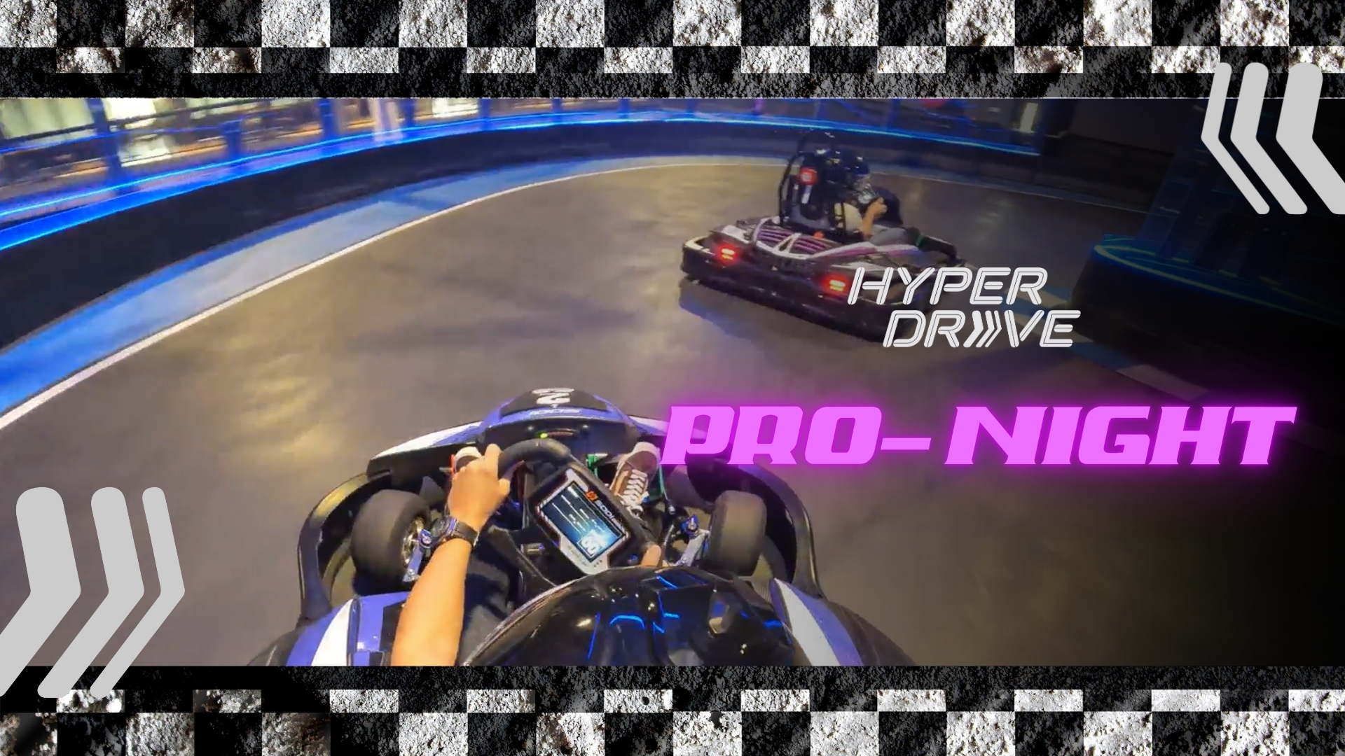 HyperDrive Pro-Night