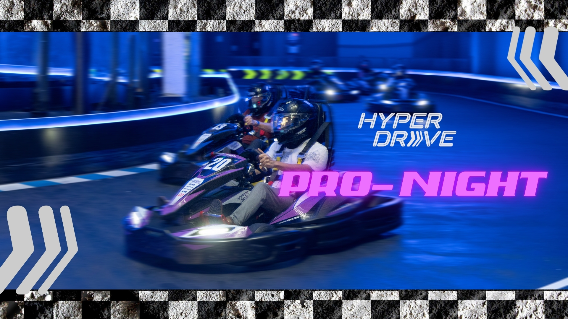 HyperDrive Pro-Night