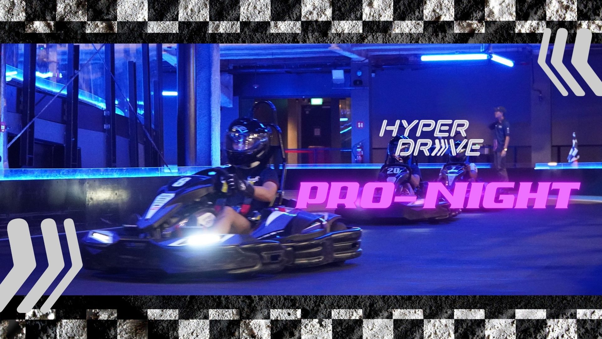 HyperDrive Pro-Night