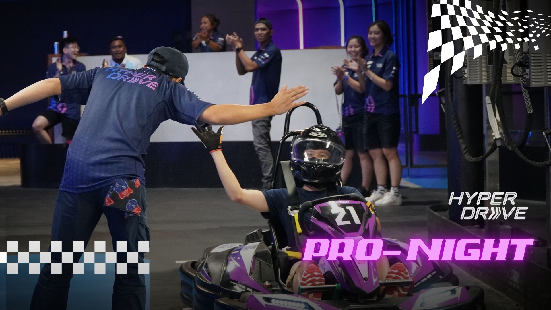 HyperDrive Pro-Night