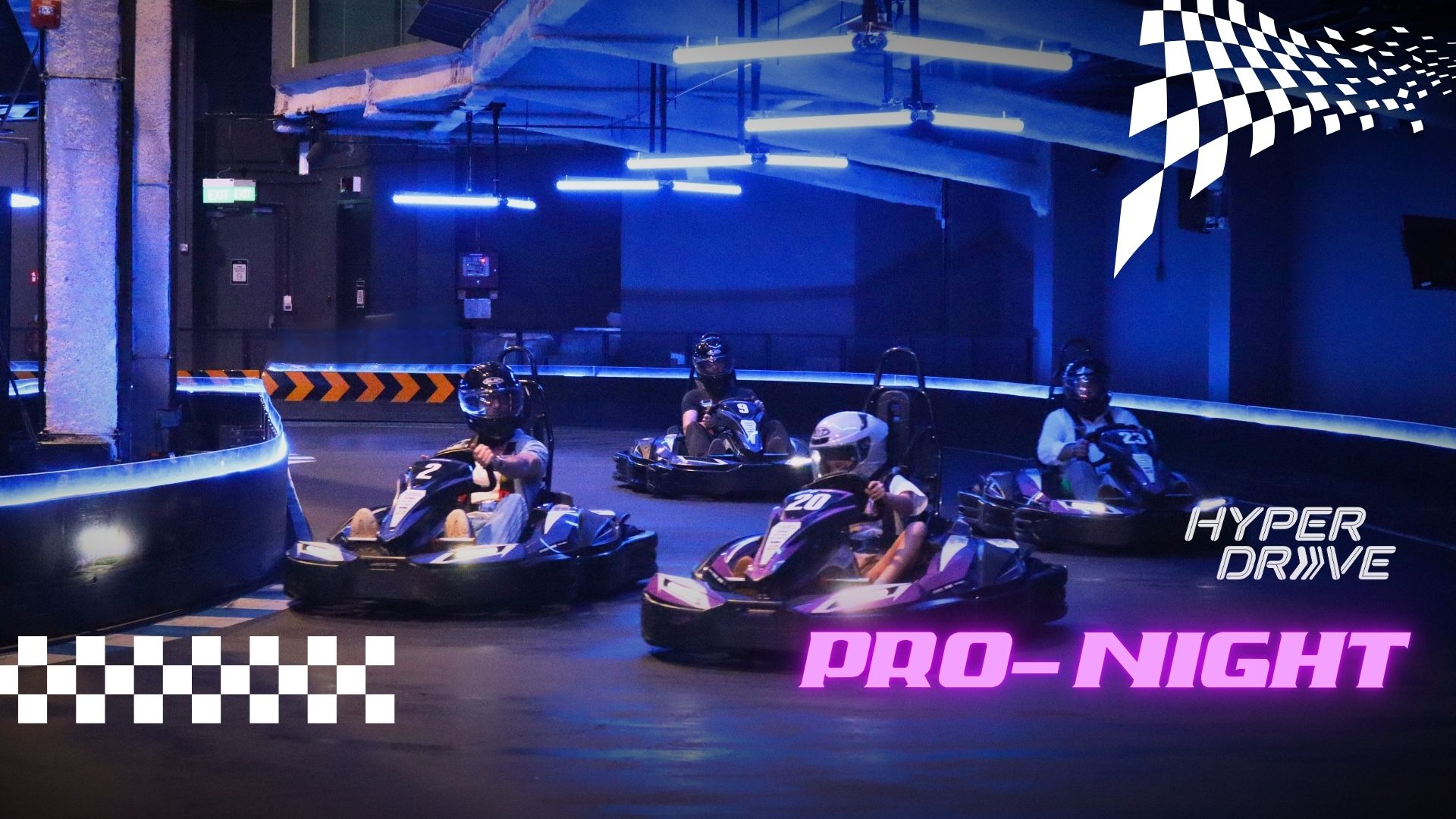 HyperDrive Pro-Night
