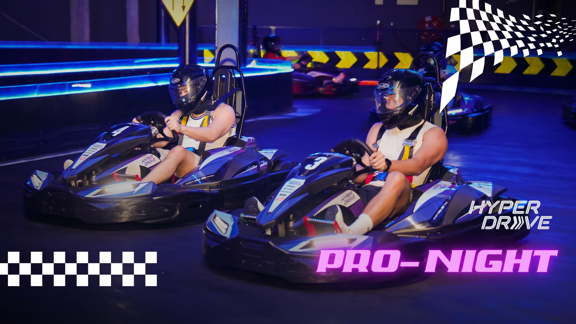 HyperDrive Pro-Night