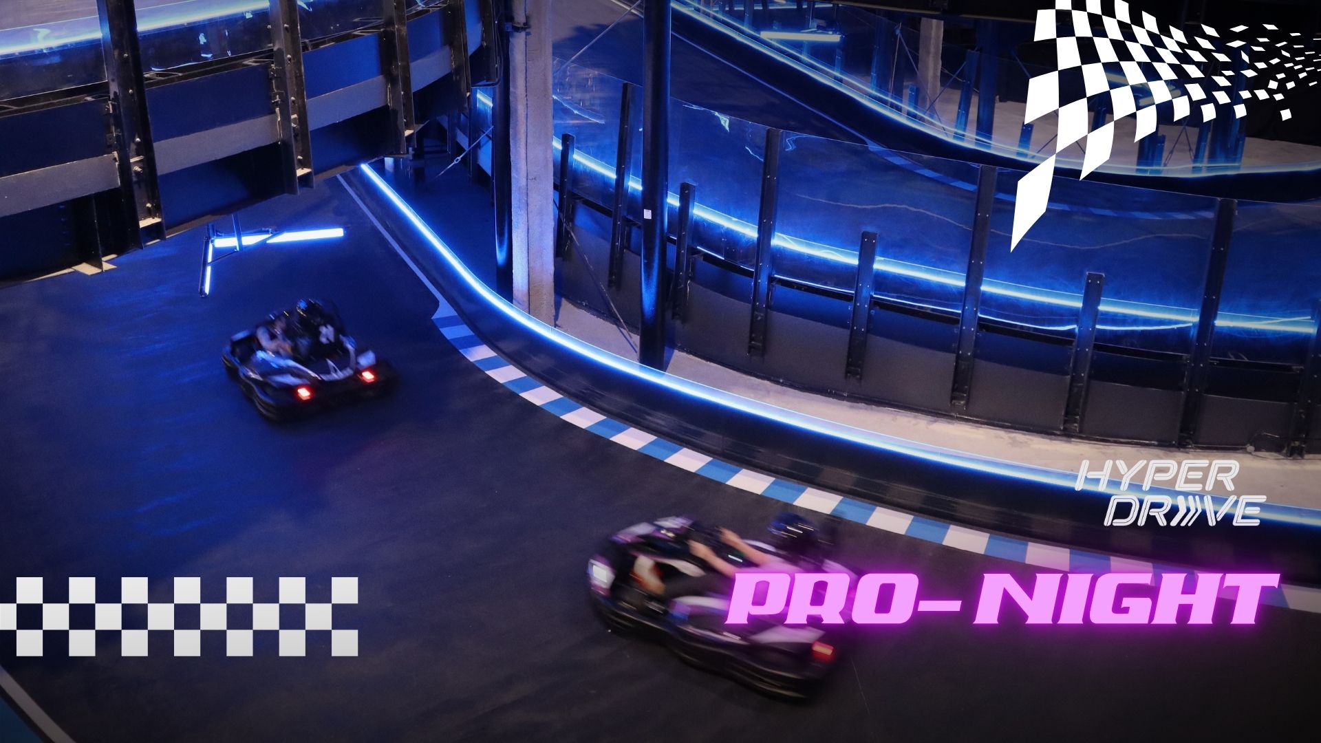 HyperDrive Pro-Night 2025