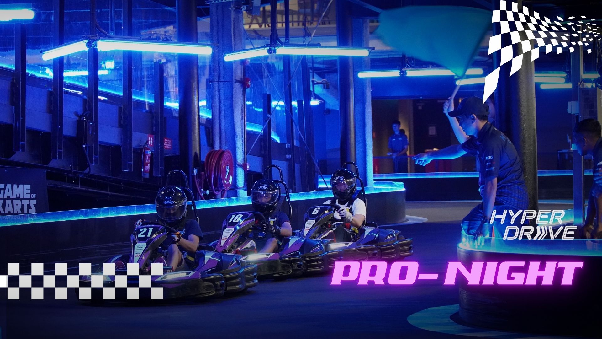 HyperDrive Pro-Night