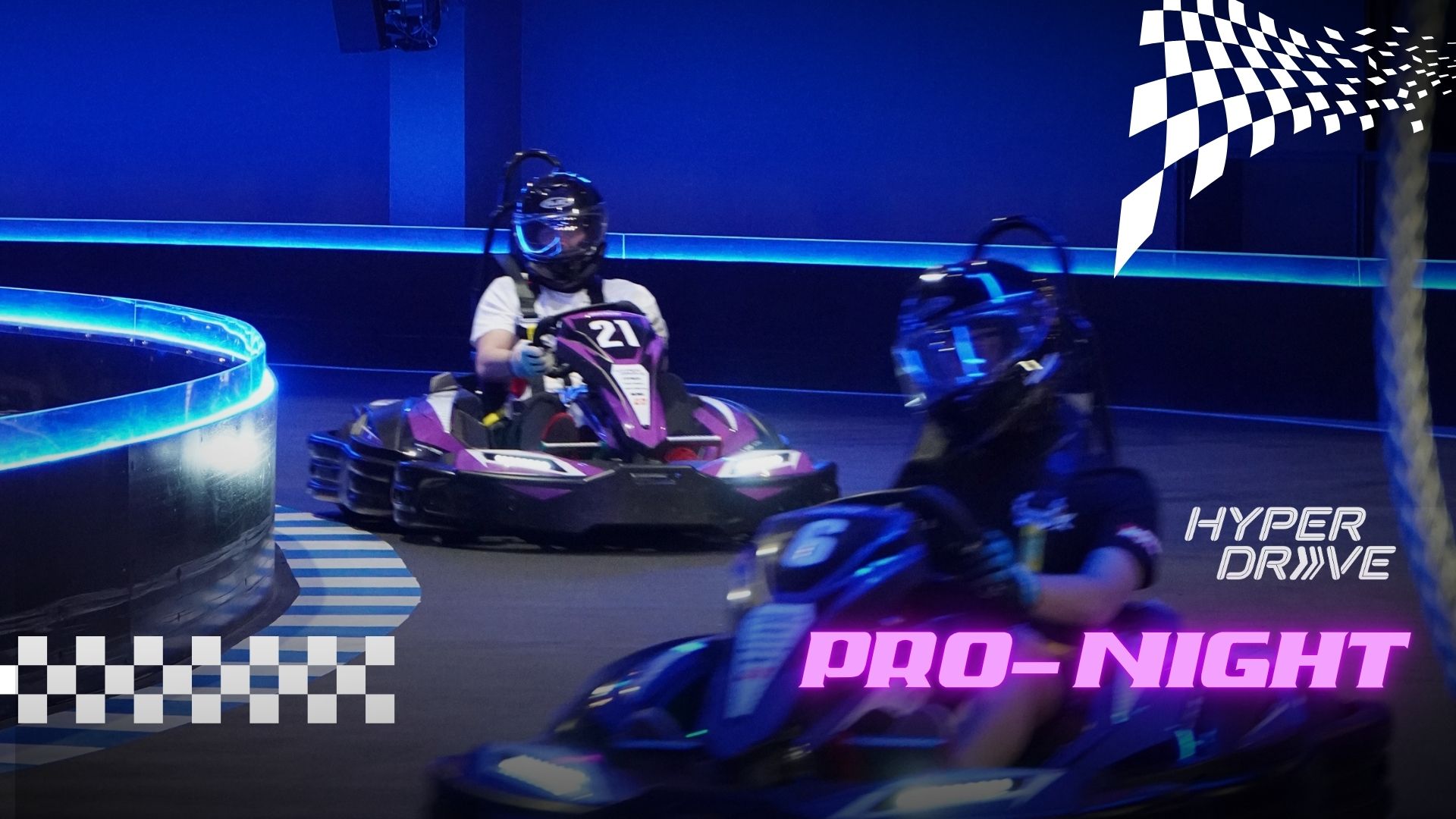 HyperDrive Pro-Night