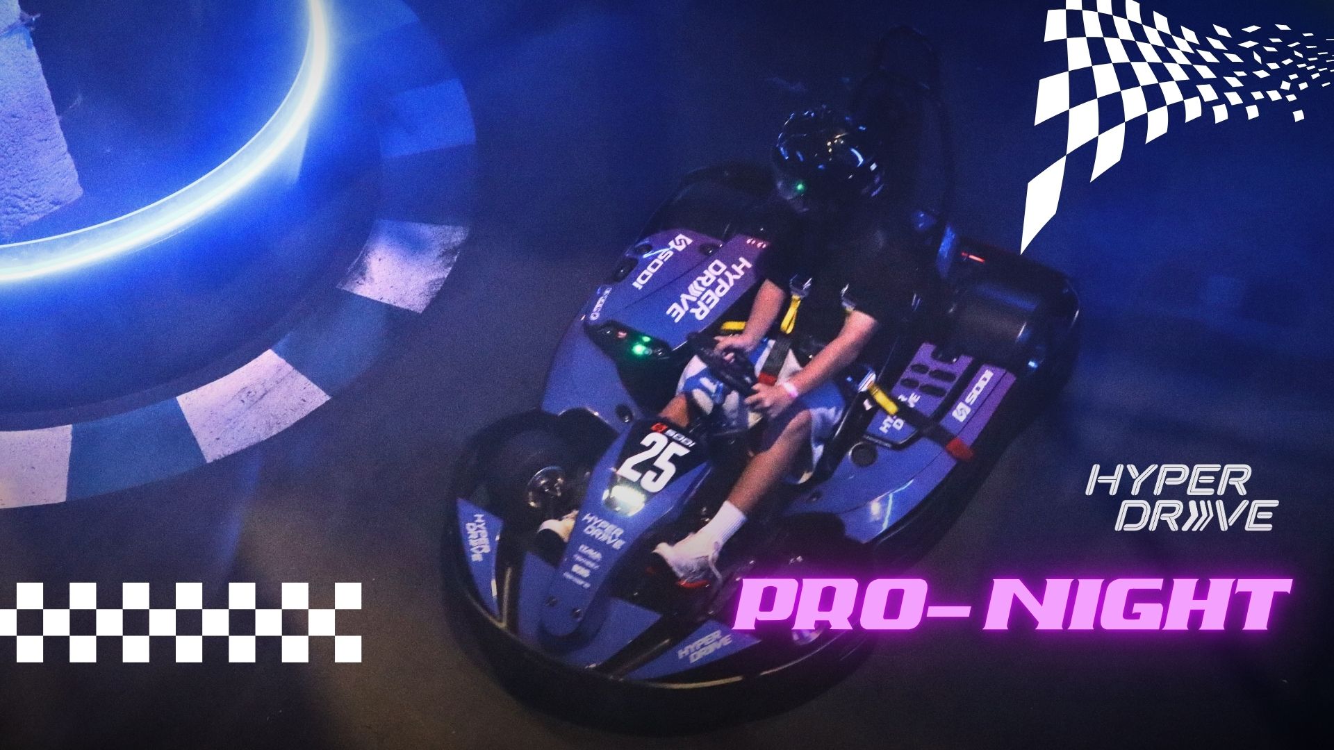 HyperDrive Pro-Night 2025