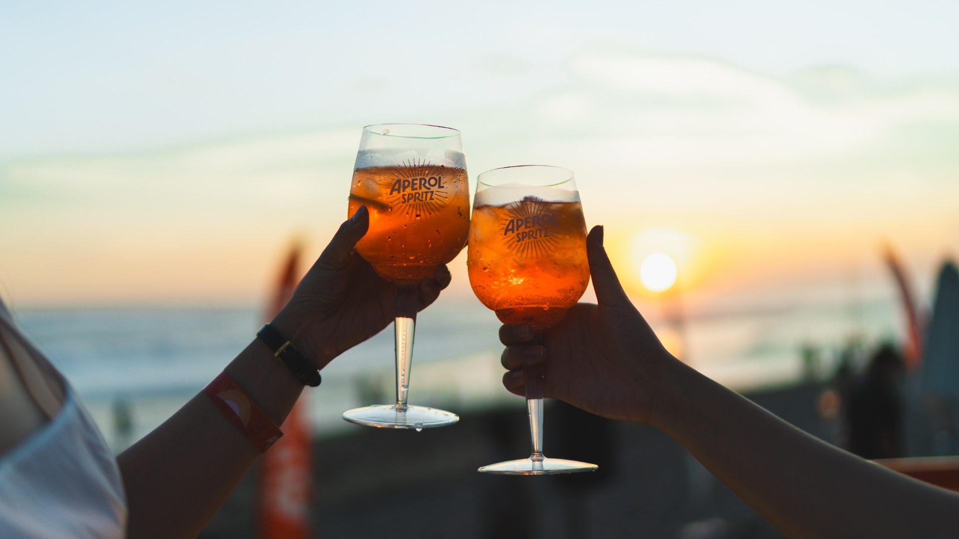 Aperol Spritz N’ Beats at +Twelve