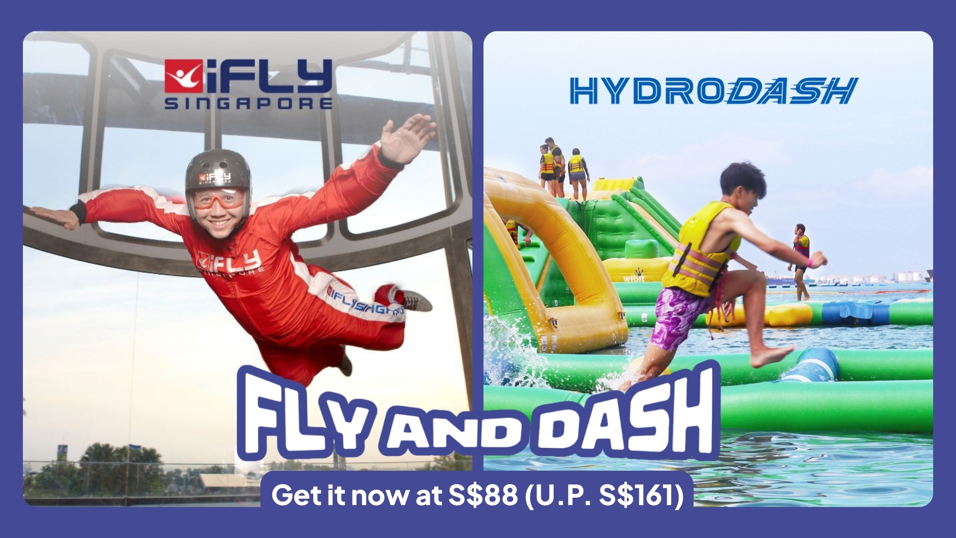 Fly and Dash