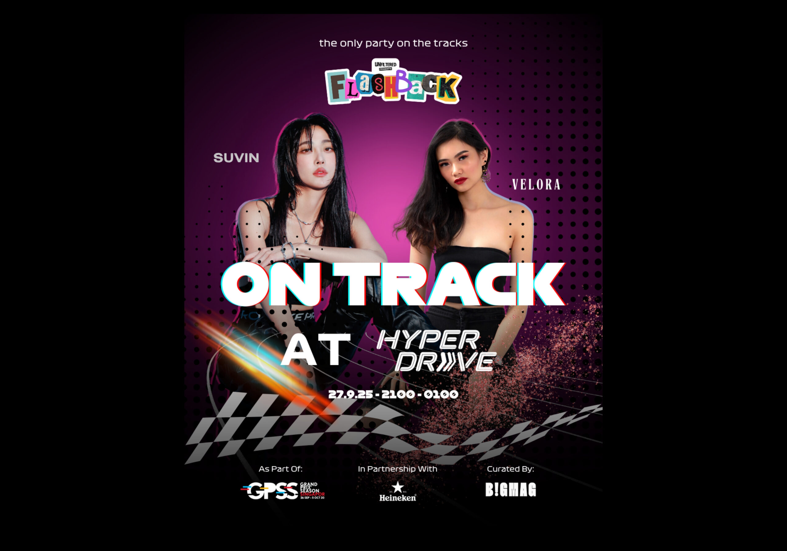 On Track at HyperDrive