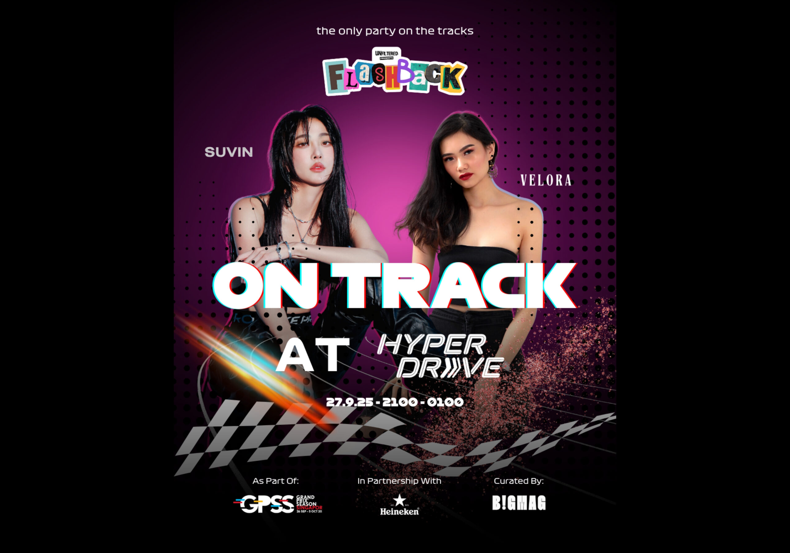 On Track at HyperDrive