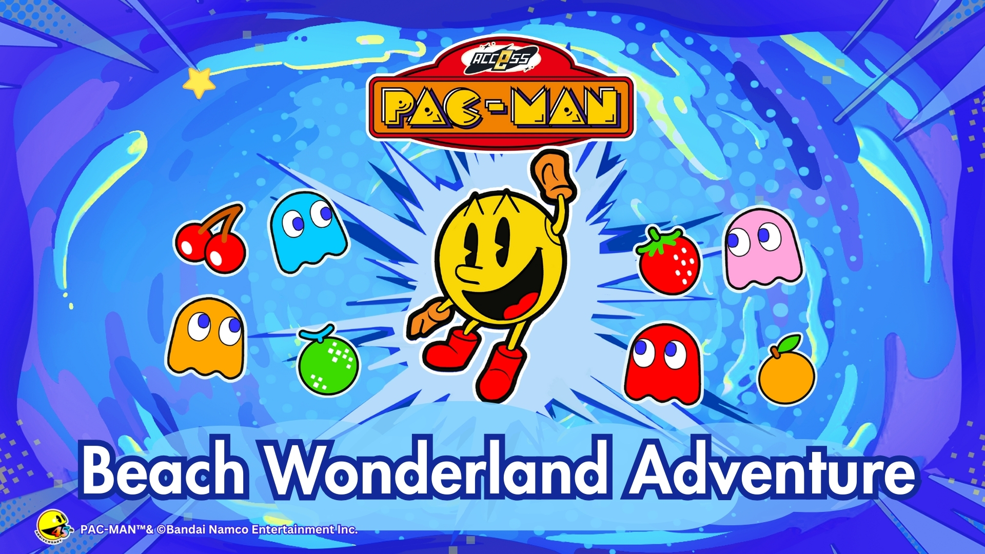 Beach Wonderland Adventure