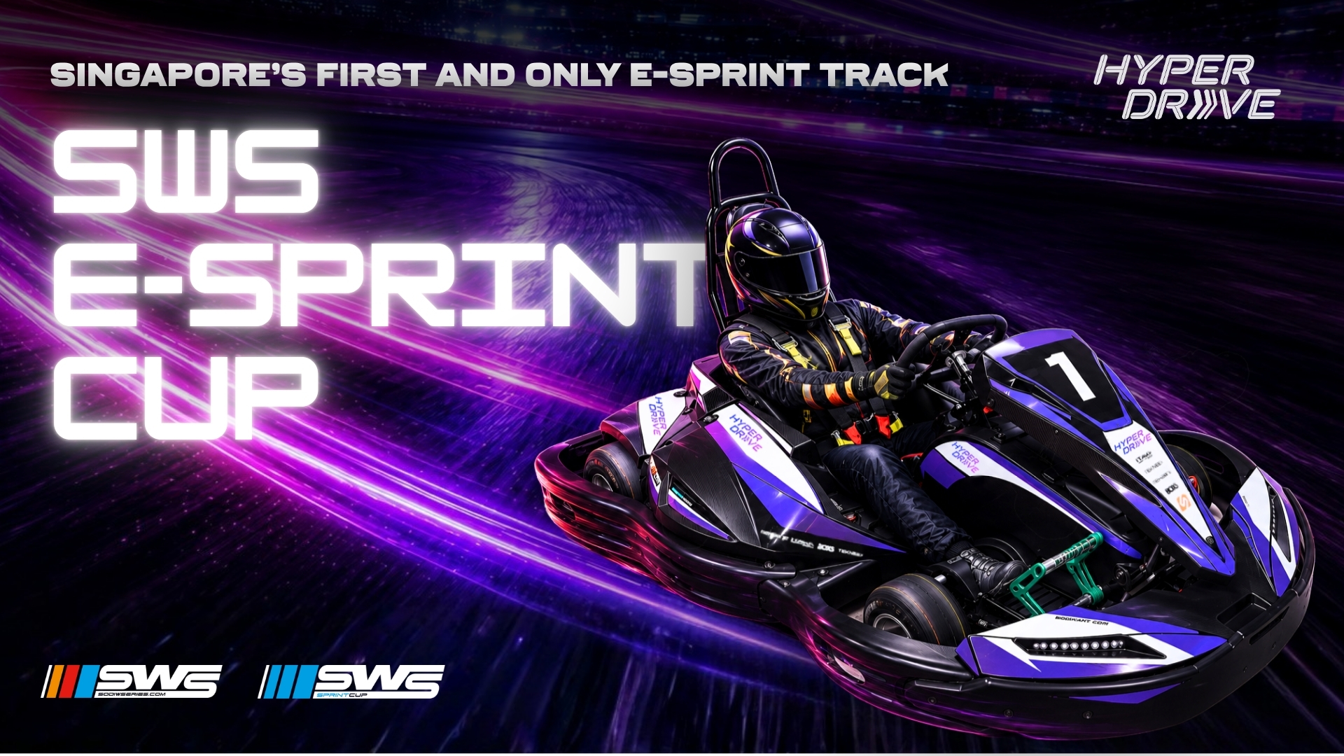 HyperDrive Sodi World Series (SWS)