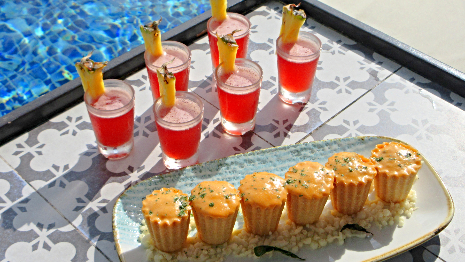 The Shiok Six – National Day at +Twelve