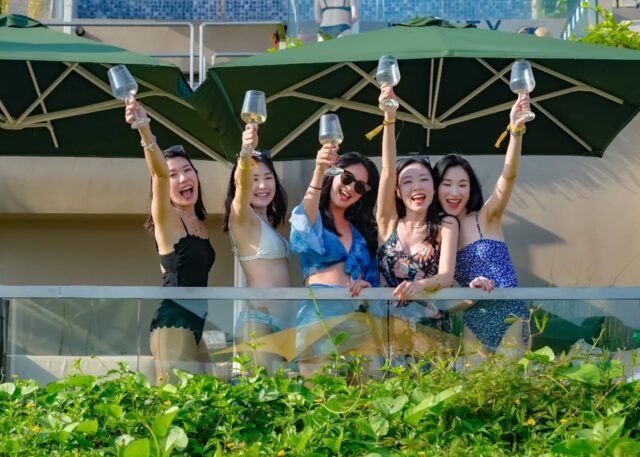 Raise a glass to festive cheer and the year that was. Merry Christmas from all of us at +Twelve!​

We’ll see you at our final bash on New Year’s Eve, as we send off 2025 on the highest note — loud, glowing, and unforgettable. ​

#plustwelvesg #beachclub #bestbeachclub #sentosa #merrychristmas