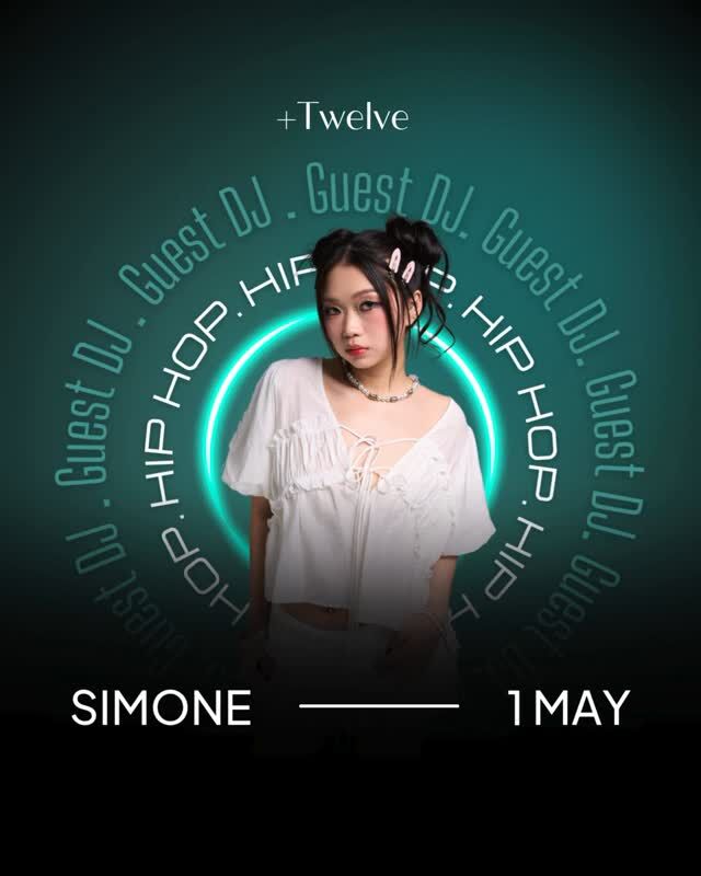 One week. Two frequencies.

Kick things off for TGIF with @simonelzq bringing the hip hop heat on 1 May. Then on 3 May, @chandercheese goes deep with house, supported by @djyujin.

Different sounds. Same energy.

Make your reservations now with the link in bio.

#plustwelvesg #thepalawansentosa #bestbeachclub #sentosa #guestdj