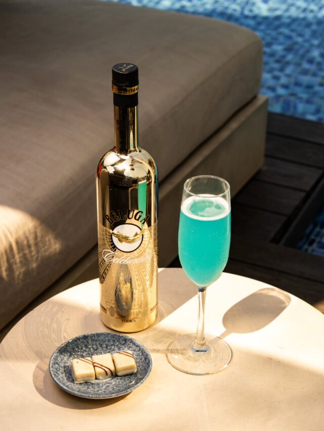 Azure

​Vibrant, refreshing, and effortlessly chic — Azure sparkles with @vodkabeluga, blue curaçao, and peach liqueur, finished with a splash of Prosecco for that citrusy lift. Served in a champagne flute and paired with vanilla ganache and gianduja chocolate, it’s elegance with a playful twist.​

​Exclusively available till 30 Nov 2025, as part of A Sip of Culture, A Taste of Craft, presented by @mastercard.sg and @sentosa_island. ​

​Pay with Mastercard and enjoy 20% off your bill. T&Cs apply.​

​📷: @gluggony​​

#plustwelvesg #thepalawansentosa #beachclub #bestbeachclub #sentosa #vodka #cocktail​