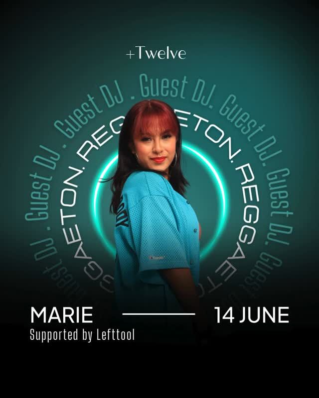 Sunday’s calling, and it’s bringing the heat. Guest DJ @dj.mariee takes over with Reggaeton rhythms, Latin fire, and non-stop energy, with @lefttool on support to keep the vibes turned all the way up.

Book via link in bio.

#plustwelvesg #thepalawansentosa #bestbeachclub #sentosa #guestdj