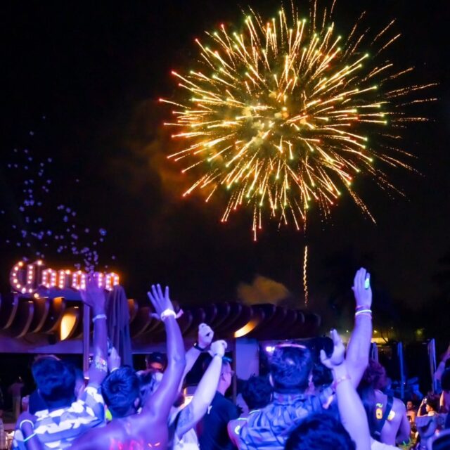 Our Luminous 2025 party lit up the countdown and 2026 is already glowing with promise.​ Here’s to brighter days, bolder vibes, and a year that shines even harder. Happy New Year!​

#plustwelvesg #bestbeachclub #sentosa #newyearseve #newyearseveparty ​