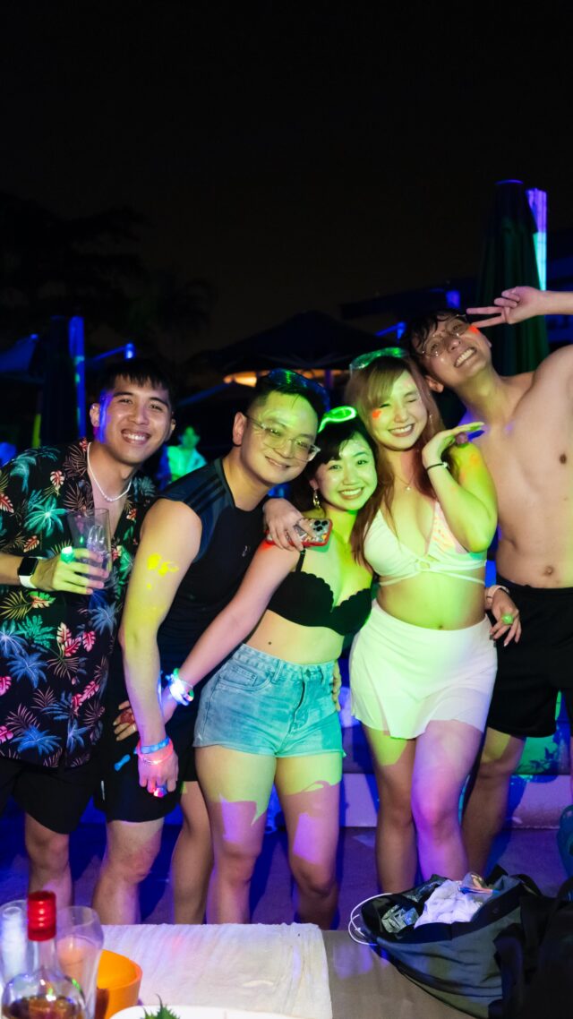 [New Year’s Eve Party] We’re turning up the glow! Celebrate the final night of 2025 with Luminous 2025 — +Twelve’s neon-fuelled beachside countdown party on 31 Dec. Think bold beats, blazing lights, glowing fits, and fireworks over Sentosa’s skies!

Tickets and packages now on sale via link in bio. Enter “NYE2025EBP” at checkout to enjoy early bird prices for a limited time only.

#plustwelvesg #thepalawansentosa #beachclub #bestbeachclub #sentosa #newyearseve #newyearseveparty #countdown #2026 #luminous