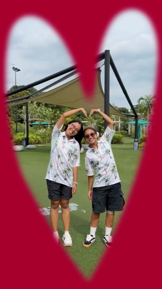 Happy Valentine’s Day from The Palawan @ Sentosa 💕

Here’s to Valentine’s dates filled with fun, shared laughs, and moments worth remembering.
 
#thepalawansentosa #sentosa #ValentinesDay #LoveIsInTheAir