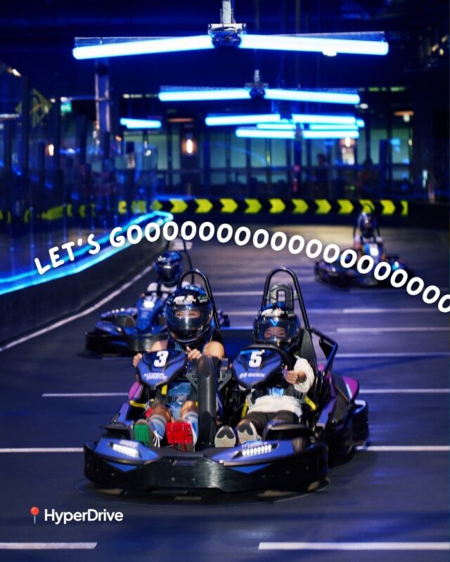 The September school holidays are almost here! 🔥 Get ready for 30% off weekday fun at The Palawan @ Sentosa. 👀
 
Round up the fam, choose your adventure and get ready to make some fun-filled memories! ☀️
 
🗓️ 7 - 11 September| 𝐌𝐨𝐧 – 𝐅𝐫𝐢
 
⛳UltraGolf and 💦 HydroDash
30% off play
From 10am – 1pm | Last entry at 12pm
 
🏎️HyperDrive
30% off all kart types for a single session
From 10am – 1pm | Last session at 12:40pm
 
🔗Book via the link in bio before spots fill up.
 
#thepalawansentosa #septemberholidays #sentosa