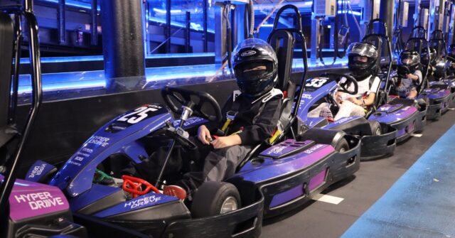 🏎️ 𝐇𝐲𝐩𝐞𝐫𝐃𝐫𝐢𝐯𝐞 𝐱 𝐋𝐄𝐆𝐎 𝐉𝐮𝐧𝐢𝐨𝐫 𝐑𝐚𝐜𝐞 𝐂𝐡𝐚𝐥𝐥𝐞𝐧𝐠𝐞

Junior racers, are you ready? 🔥Race your way up the leaderboard this March and April and stand a chance to win exciting prizes worth up to S$2,000 from The Palawan @ Sentosa and LEGO! 🏆 

Find out more via the link in our bio! 🔗

#thepalawansentosa #hyperdrivesg #LEGODreamRidesSG 
#ClickClickVroomSG