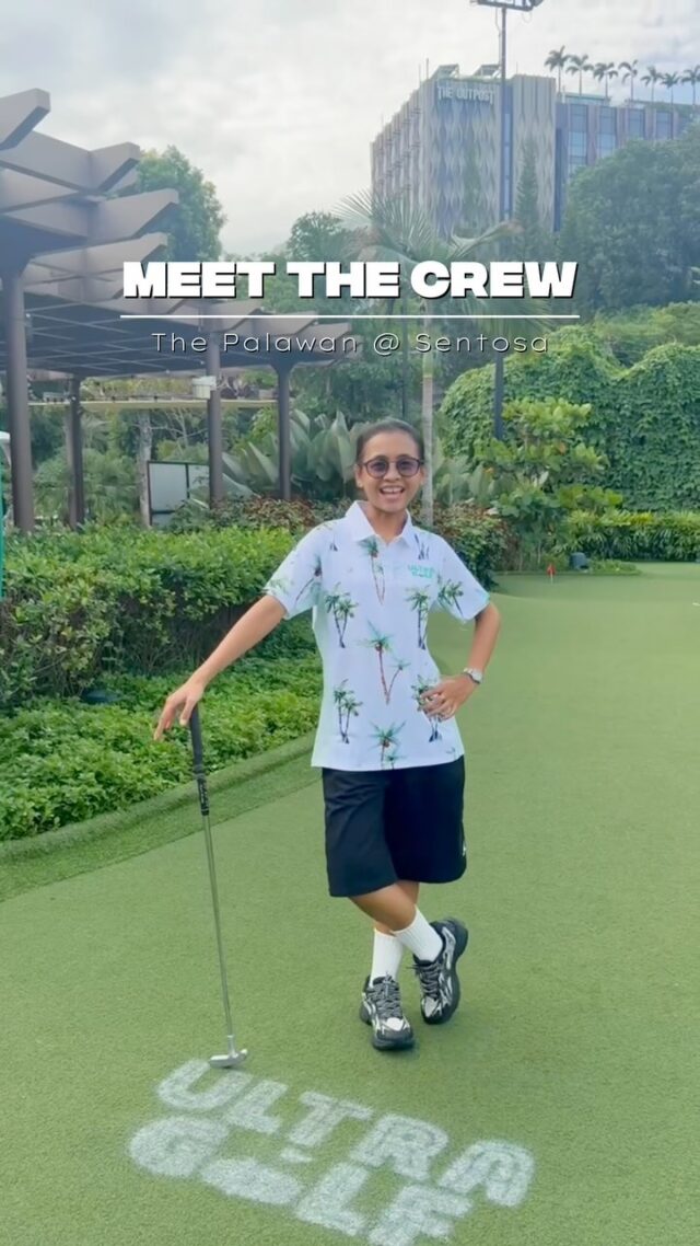 POV: You finally get to meet some of the crew behind the fun. ☀️💚

They’re usually behind the scenes, but this time, they’re stepping in front of the cam 😆

Stay tuned as we introduce more of the crew and a peek into life at The Palawan @ Sentosa. Say hi if you spot them around! 👋✨

#thepalawansentosa #meetthecrew #sentosa