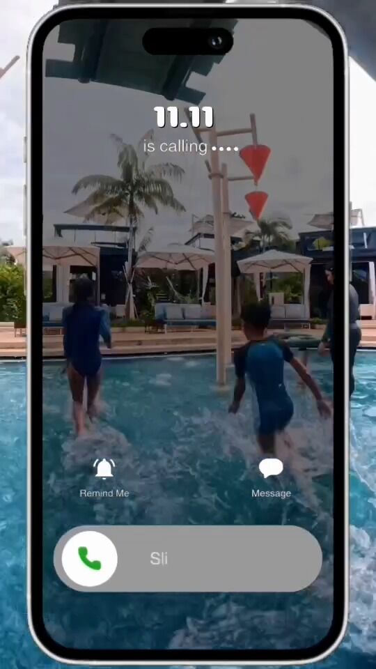 Serving up a deal so good, it’ll make a splash😉

Our 11.11 deals are dropping soon. Stay tuned and save the date – 8 Nov!

#thepalawansentosa #splashtribesg #1111Sale #sgdeals #sentosa