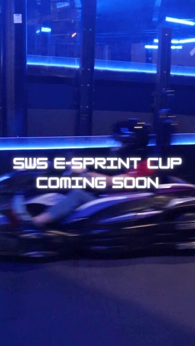 Fast laps. High stakes. 🏎️ 

SWS E-Sprint Cup is coming to HyperDrive.

Stay tuned or sign up to our newsletter to get first dibs. 

#thepalawansentosa #hyperdrivesg #sws #sodiwseries #racing