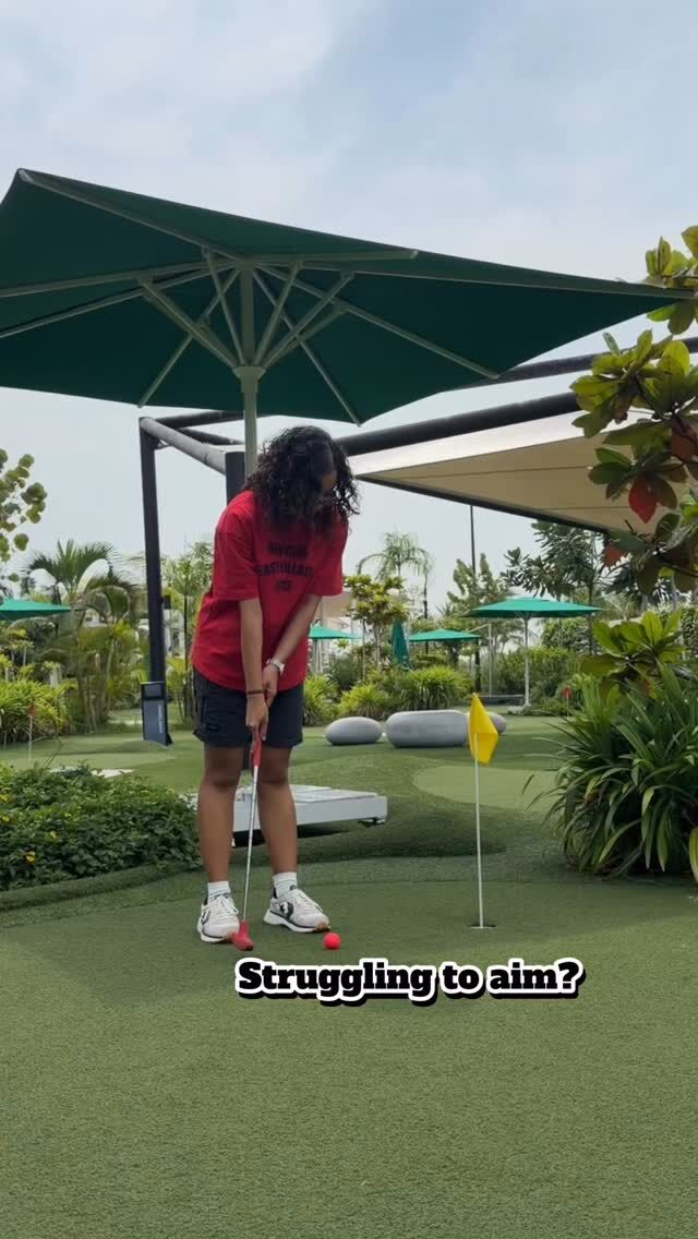 💡#FunFactFriday - Did you know our golf putters at UltraGolf come in different lengths? ⛳✨
 
Swing by UltraGolf and our crew can help you find the right putter that suits your height and share a few tips to get you putting more confidently!
 
#thepalawansentosa #ultragolfsg #didyouknow #sentosa