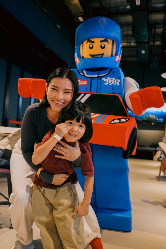 Calling all LEGO fans - the LEGO Race Car Guy Mascot is making special appearance at HyperDrive this school holiday! 👀

Keep your eyes peeled, spot him around, strike a pose and snap a fun photo together! 📸✨

📆 14, 15, 20, 21 and 22 March 2026
🕛 12:00–12:30pm,
🕐 1:00–1:30pm
🕑 2:00–2:30pm
🕒 3:00–3:30pm

𝐋𝐄𝐆𝐎® 𝐁𝐮𝐢𝐥𝐝 𝐘𝐨𝐮𝐫 𝐃𝐫𝐞𝐚𝐦 𝐑𝐢𝐝𝐞 𝐀𝐮𝐭𝐨𝐬𝐡𝐨𝐩 𝐄𝐱𝐩𝐞𝐫𝐢𝐞𝐧𝐜𝐞 at HyperDrive – from now till 30 April 2026, enjoy an exciting lineup of activities, including Mission Card, Dream Ride Test Zone, and Junior Race Challenge. Find out more in our bio! 🔗

#thepalawansentosa #hyperdrivesg #LEGODreamRidesSG 
#ClickClickVroomSG