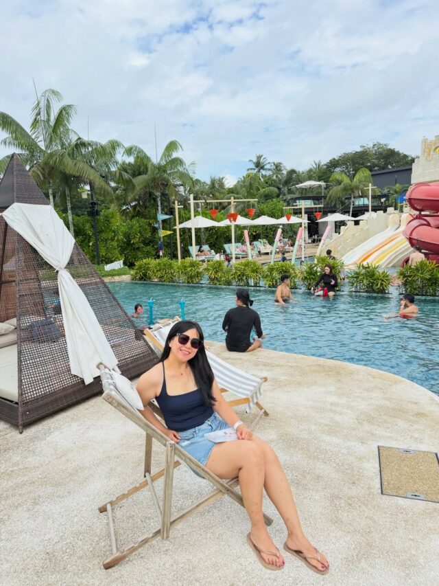 More time to splash. More time to unwind. ☀️💦​

Enjoy unlimited playtime from Mondays to Fridays and make the most of every poolside moment.​

📸:@yennybow​
​
#thepalawansentosa #splashtribesg #sentosa
