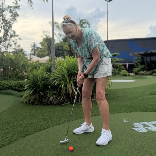 Nothing like fresh air, shared laughs, and a perfect swing to brighten your family day out at UltraGolf! ⛳️💛 Book your golf slots via the link in bio!

#thepalawansentosa #ultragolfsg #sentosa