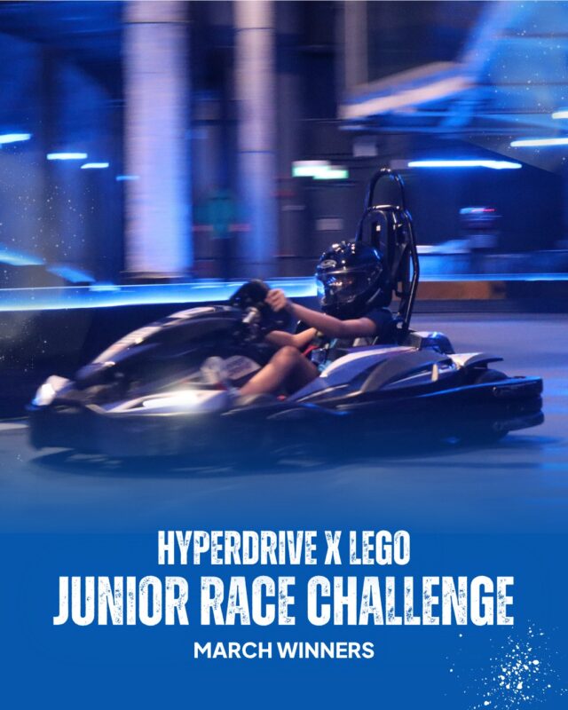 🏎️ 𝐇𝐲𝐩𝐞𝐫𝐃𝐫𝐢𝐯𝐞 𝐱 𝐋𝐄𝐆𝐎 𝐉𝐮𝐧𝐢𝐨𝐫 𝐑𝐚𝐜𝐞 𝐂𝐡𝐚𝐥𝐥𝐞𝐧𝐠𝐞

Huge congratulations to our March winners!🏆

🥇 MARIUS LOUP
🥈 LEWISLEE78
🥉 CJ44

Winners, do keep an eye on your email for more details 📩

A big shoutout to all Junior racers who raced their hearts out this March, the leaderboard was 🔥! Keep those engines revving for the month of April and win attractive prizes worth up to S$2,000 from The Palawan @ Sentosa and The LEGO Group!

See you on the track! 🏎️💨

#thepalawansentosa #hyperdrivesg #LEGODreamRidesSG 
#ClickClickVroomSG