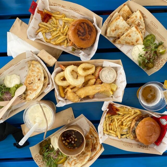 Hungry? Swing by The Palawan Food Trucks for good food and chill seaside vibes🍴☀️​

📸: @angelinabovet 

#thepalawansentosa #thepalawanfoodtrucksg #sentosa