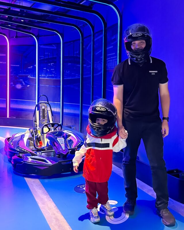 Our National Day deal starts this weekend! Wear red and enjoy S$6.10 off your play at HyperDrive, HydroDash and UltraGolf! 🇸🇬❤️

🗓️ 8 to 10 August
🏎️ HyperDrive – $6.10 off a single karting session
⛳ UltraGolf – $6.10 off one round of mini golf
💦 HydroDash – $6.10 off a 1-hour play session

Terms and Conditions
- Valid for walk-in purchases only.
- Maximum of 6 tickets per transaction.
- Not valid in conjunction with other promotions, discounts, vouchers or privileges.

📸: @busycitykids, @Globetrotterkin 

#thepalawansentosa #NDP2026 #SG61 #sentosa