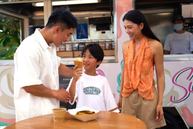 Big smiles, big bites and ice cream delight for everyone at The Palawan Food Trucks! 🚚🍟🍦

#thepalawansentosa #thepalawanfoodtrucks #sentosa