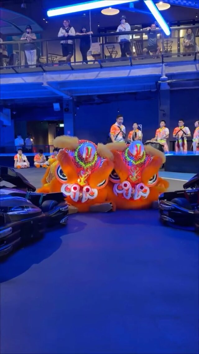 A little recap of our Lunar New Year day 1 celebration 🧧🎊

Filled with festive energy, lively performances and plenty of good vibes as we welcomed the Year of the Horse together. 🐎✨

#thepalawansentosa #sentosa #ChineseNewYear #CNY2026